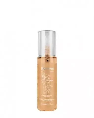 Флюид для поврежденных кончиков волос, 80 мл Kapous Fragrance free