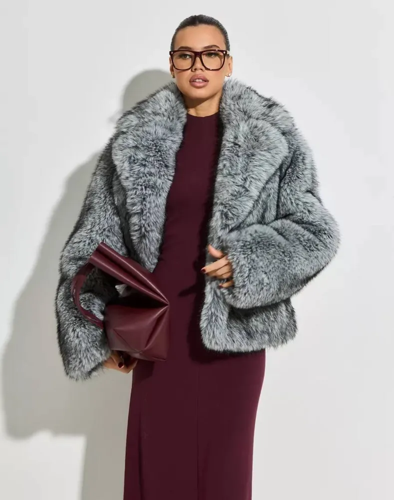 Шуба 50344604 Fabrika