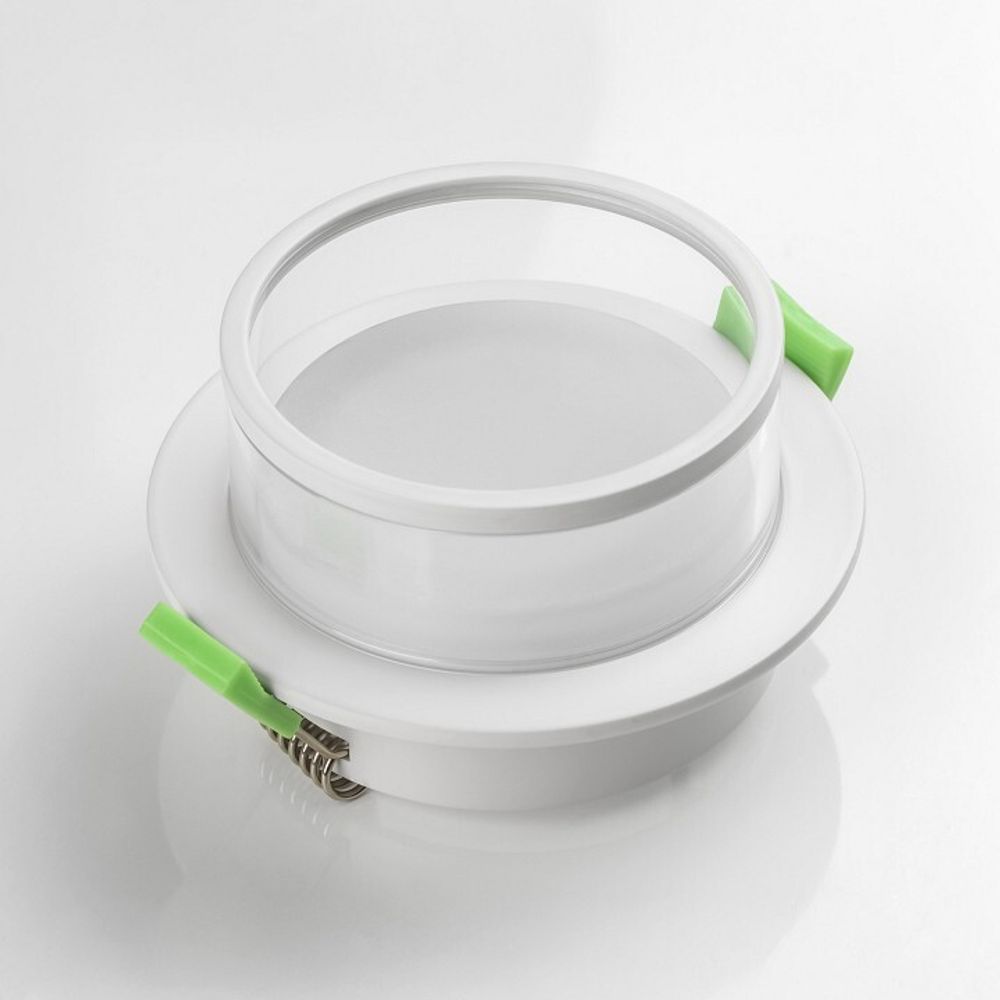 Встраиваемый светильник Lightstar Maturo GU10 072006