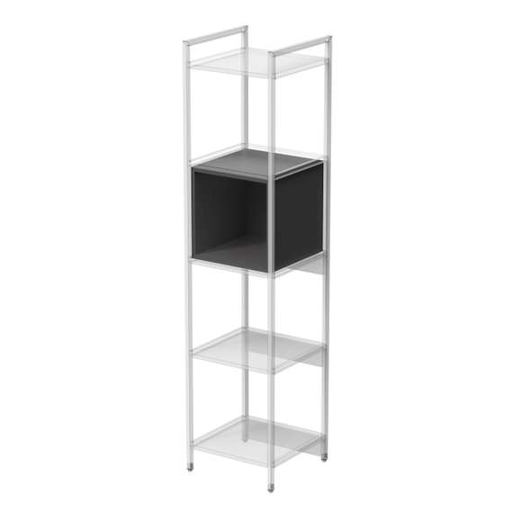 10ВК.400 Открытый модуль 400 (358*364*358)