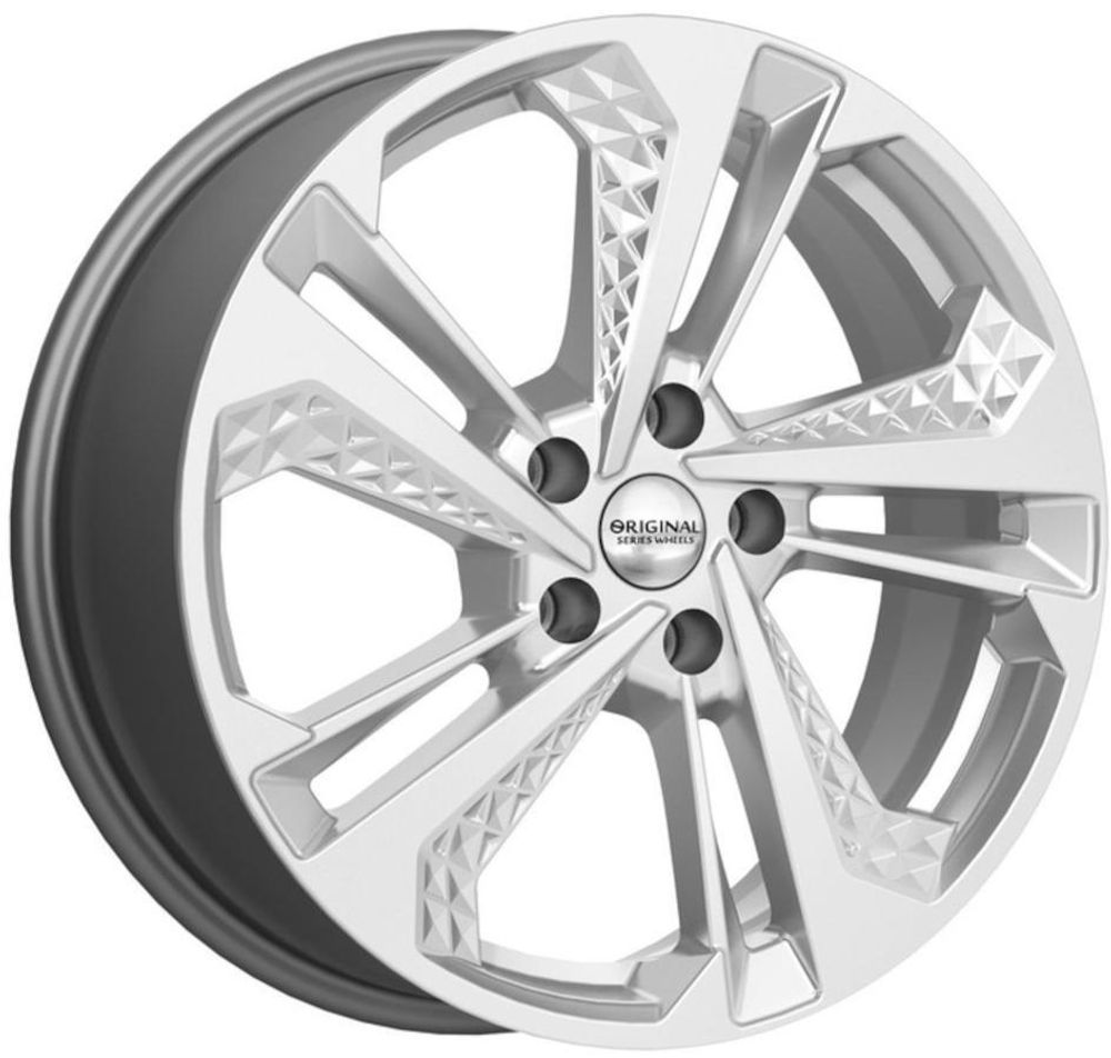 Скад KL-1069 7x18 5x114.3 ET 34 Dia 66.6 (HS)