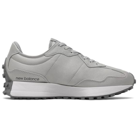 New Balance NB 327 Бежевые кроссовки Низкие Женские