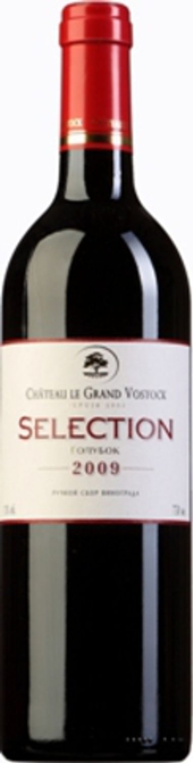 Вино Шато Ле Гранд Восток Голубок отборное