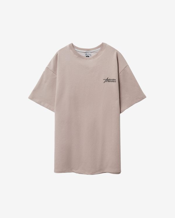 Футболка Phat 354 бежевая - фото 1