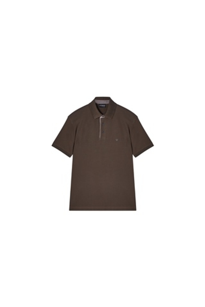 Поло EMPORIO ARMANI