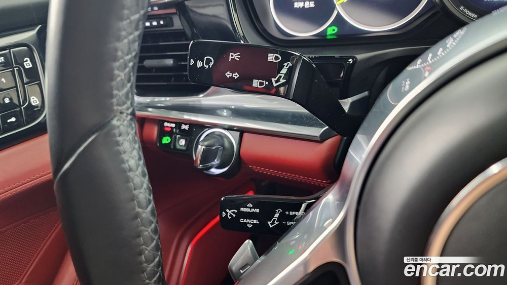 Porsche Panamera (971) 2.9 AWD E-Hybrid (05.2020)