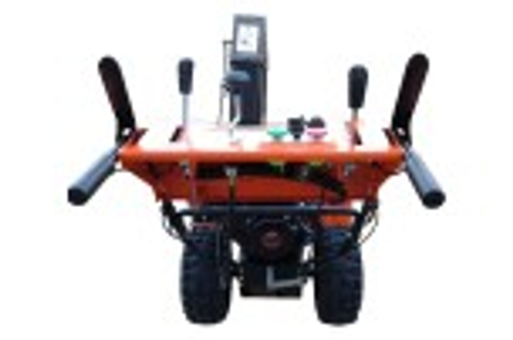 Снегоуборочная машина TOR ST-710 бензиновая с электростартером 1032726