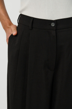 Брюки широкие