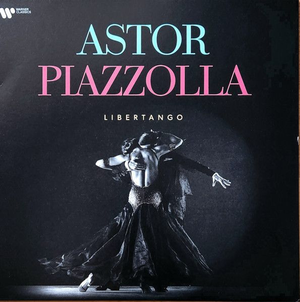 Виниловая пластинка Astor Piazzolla Libertango