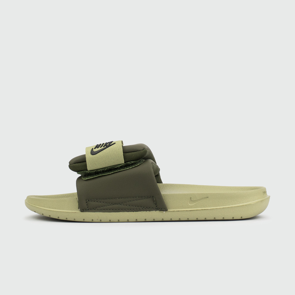 Шлёпки Nike Offcourt Adjust Slide Green