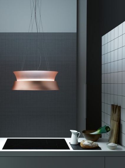 Вытяжка Falmec DAMA IS.60 Copper