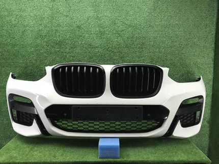 Бампер передний BMW X3 G01 17-21 M-Paket В сборе