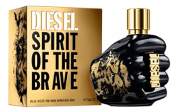 Diesel Spirit Of The Brave набор