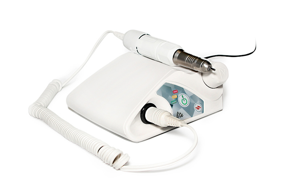 Аппарат для маникюра и педикюра РЭСТАР-03 КОЛИБРИ ЛАЙТ белый