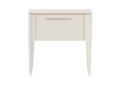 Тумба прикроватная Type 1 ящик (молочный)