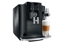 Кофемашина Jura S80 Piano black EU (15204)