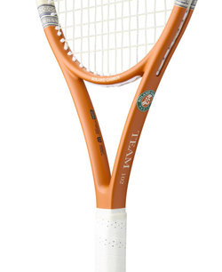 Теннисная ракетка Wilson Roland Garros Team 102