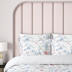 Комплект постельного белья двуспальный евро Gipfel Felicia 42727