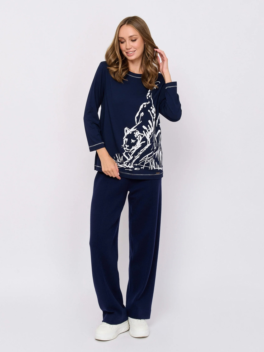 Джемпер женский FRANCO VELLO