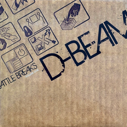 D-Beam Battle Breaks Volume One