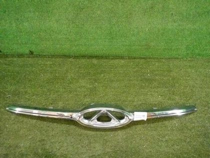 Накладка решетки радиатора Chery Tiggo 4 (18-23)