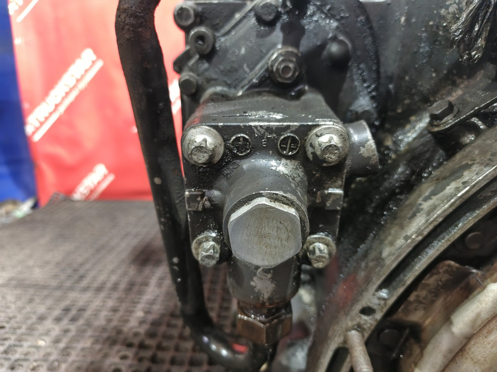 Двигатель в сборе DC13 PDE 102 L01 440 л.с.