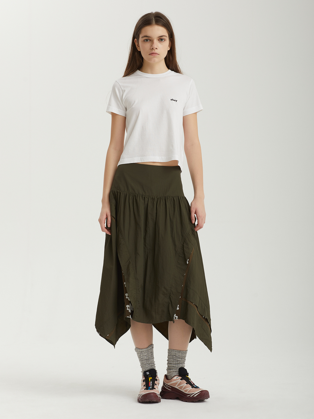 Женская Футболка Play And Have Fun Every Day