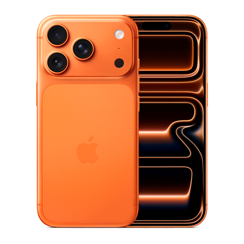 Смартфон Apple iPhone 17 Pro 256 ГБ («Космический оранжевый» | Cosmic Orange)