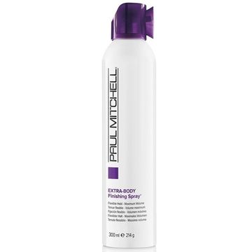 Paul Mitchell Extra-Body Finishing Spray Объемообразующий лак для волос сильной фиксации, 300 мл