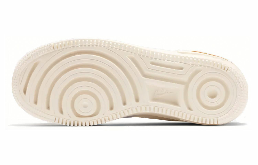 Кроссовки Nike Air Force 1 Shadow Pu (Женская размерная сетка)