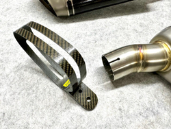 Akrapovic Выхлопная система Slip-On Line (Carbon) BMW F 900 R / XR (2020 - ) S-B9SO2-APC