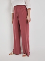 Брюки масло широкие