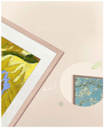 Телевизор TCL 65A400 Pro QLED, 4K Ultra HD, Google TV, бежевый