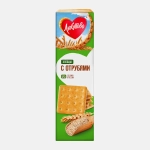 Хлебцы с отрубями Любятово 185г