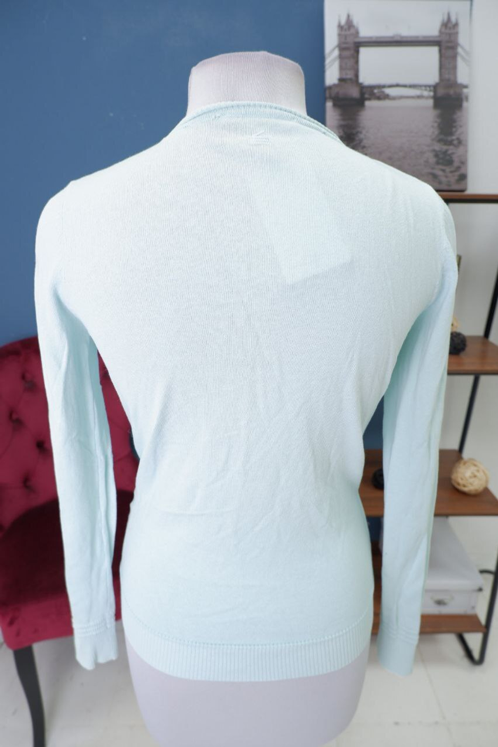 Кардиган Lime нежный 44 размер