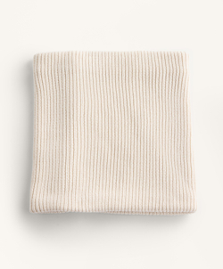 Oysho Снуд трикотажный, экрю