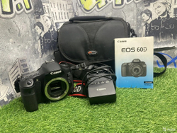 Canon EOS 60D (8.600 кадров) Покупка/Продажа