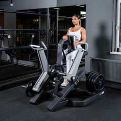 D930 Наклонная тяга, рычаги серые