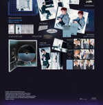 Альбом THE BOYZ - PHANTASY : PT.2 SIXTH SENSE 2nd Album RANDOM Version
