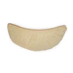 Подушка для медитации полумесяц Рамайога