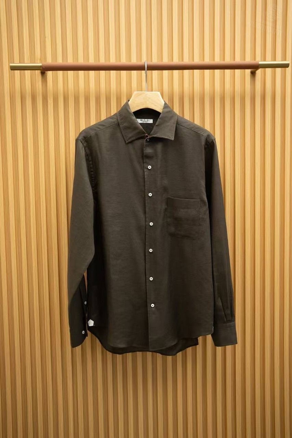 Рубашка Loro Piana
