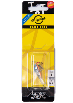 Балансир Lucky John BALTIC 3 с тр. 25мм/45H блистер