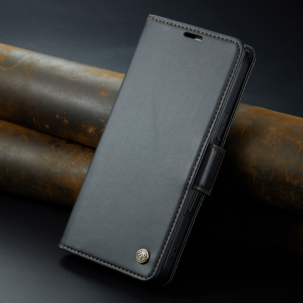 Чехол-книжка CaseMe Smooth iPhone 16 Pro Max