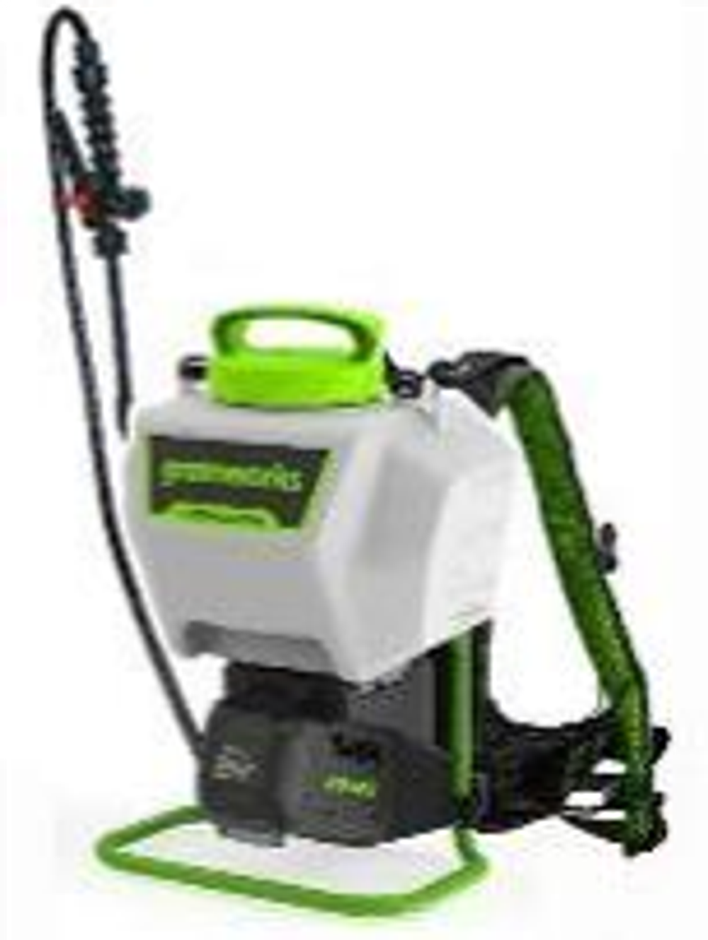 Опрыскиватель аккумуляторный Greenworks Арт. 5300007, 40V, без АКБ и ЗУ