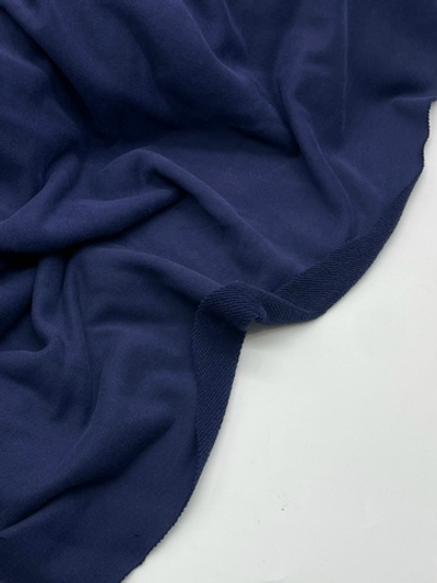 Футер 3 нитка петля велюр Эклипс