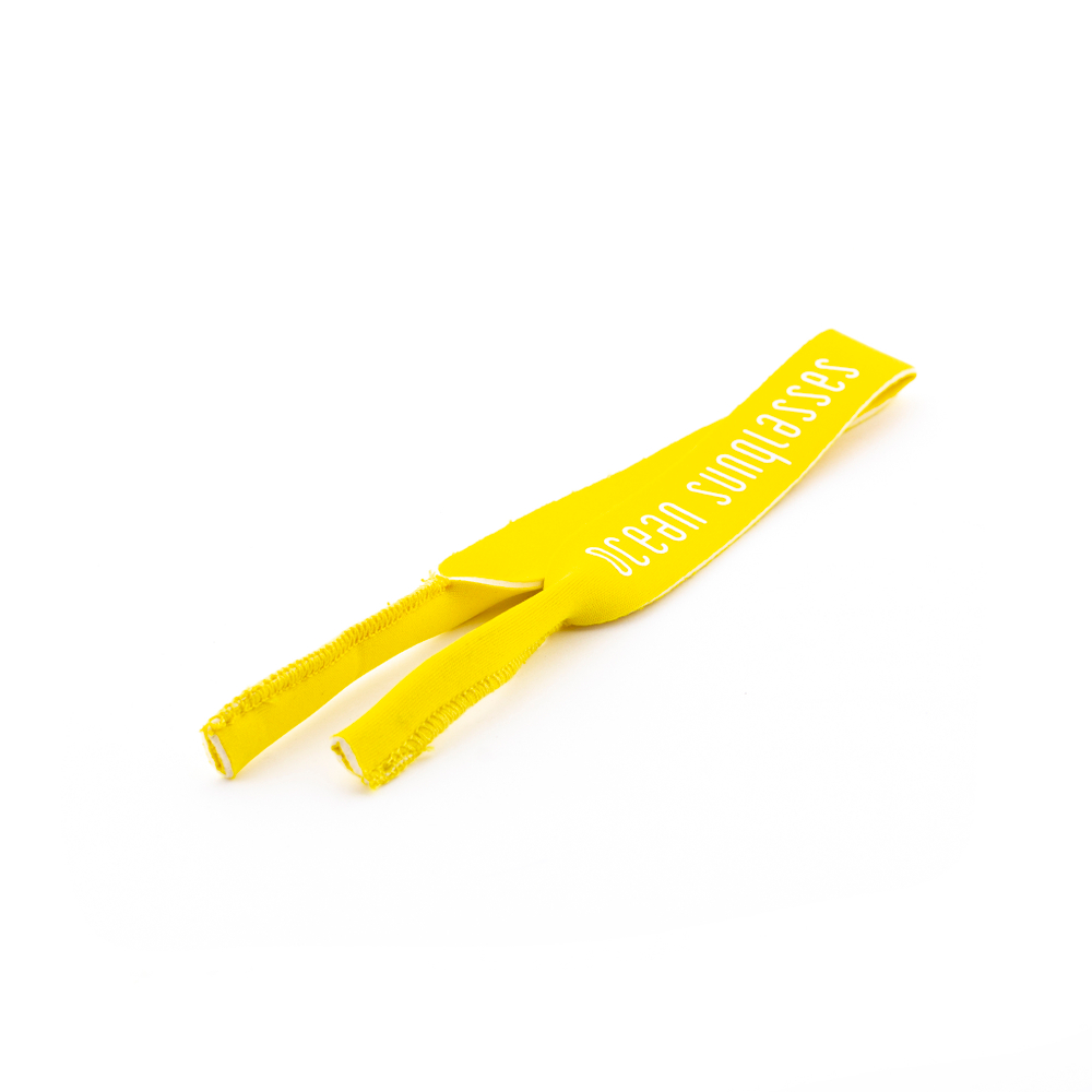 Неопреновый ремешок Ocean / CORD neoprene Yellow / Желтый