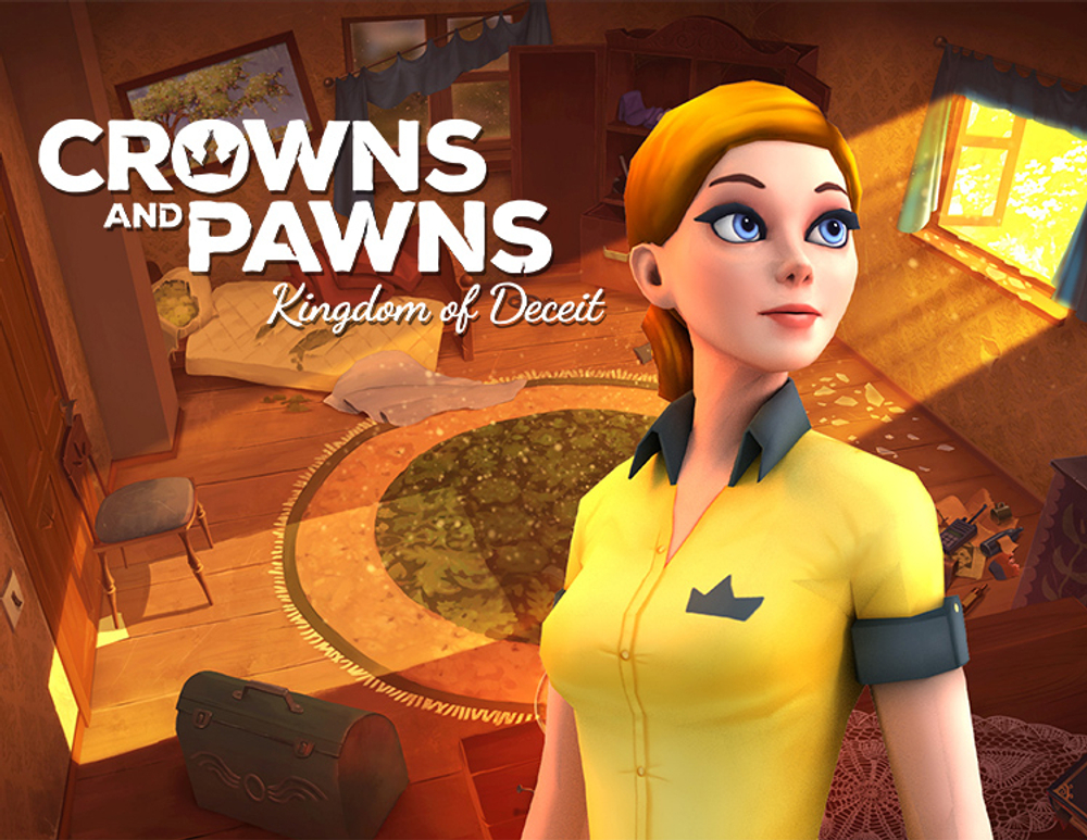 Crowns and Pawns: Kingdom of Deceit (для ПК, цифровой код доступа)
