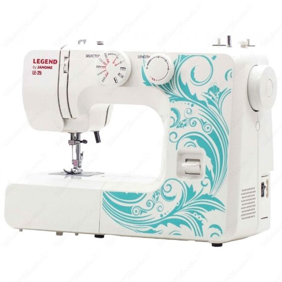 Швейная машина Janome Legend LE-25