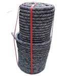 Веревка высокопрочная страховочная 48-ми прядная 14 мм (бухта 100м) Samtools