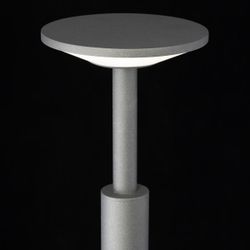 Citilux Dorn CLU05B LED Уличный парковый светильник Графит